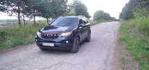 Kia sorento 2010