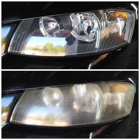 Regeneracja polerowanie lamp, diagnostyka samochodowa