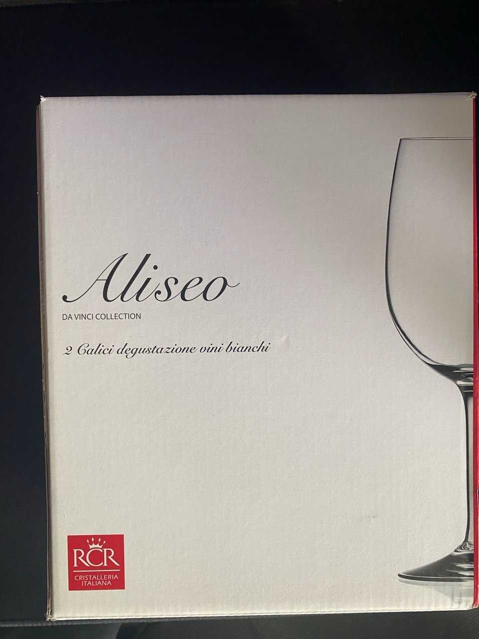 Бокалы для вина Aliseo 740 ml 2 штук