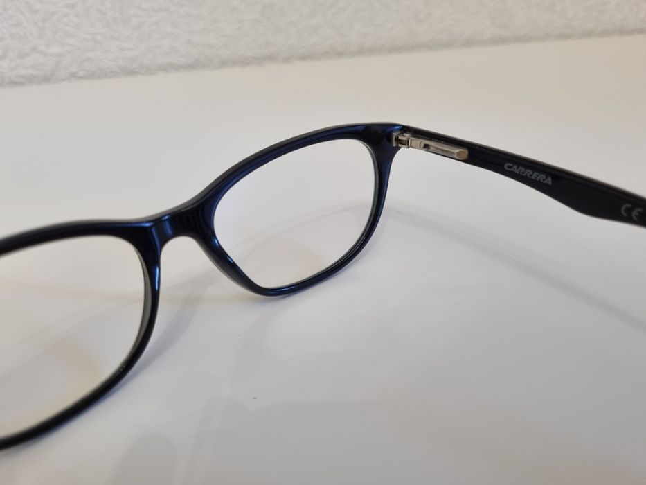 Дитячі окуляри для зору із німецькими лінзами ліве око -1 праве -0,75