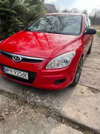 Hyundai i30 benzyna/gaz 2008