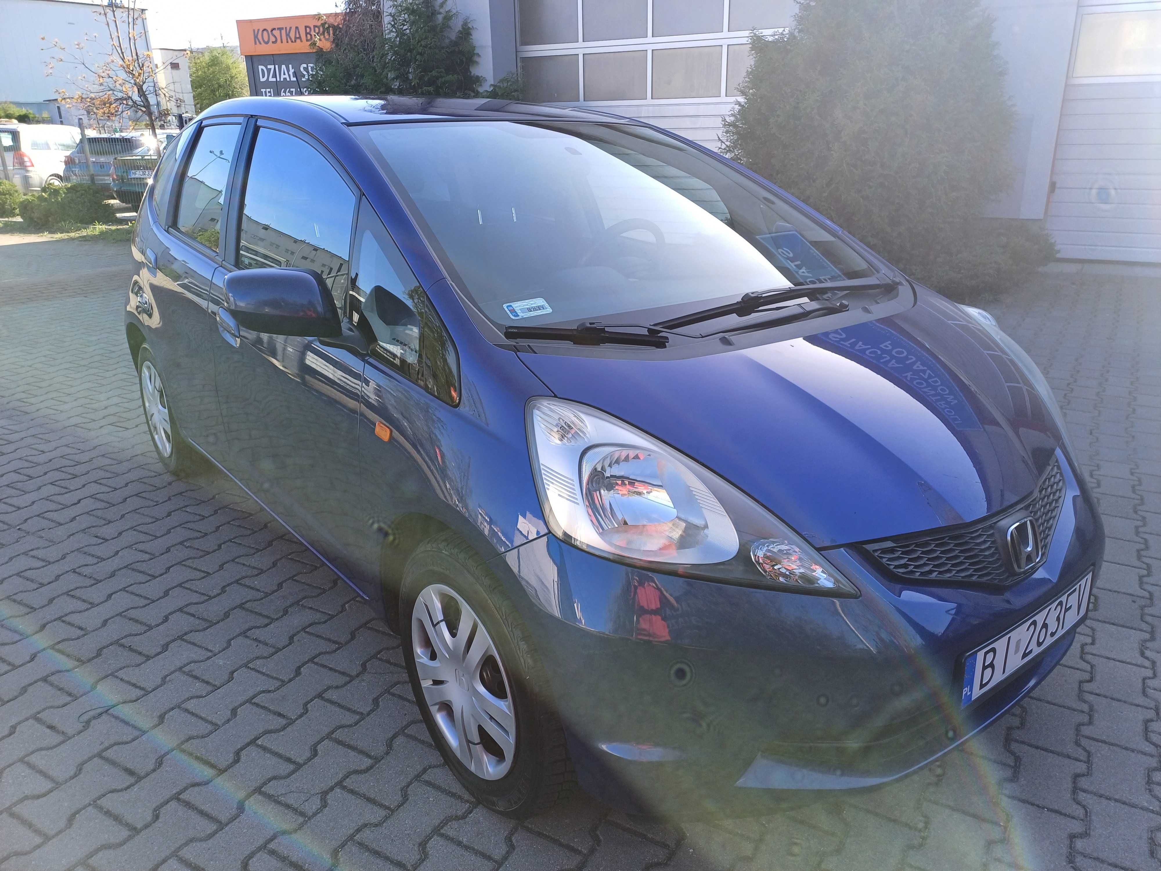 Honda Jazz 1.2 Benzyna Ładny Stan!