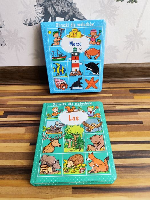 Obrazki dla maluchów las morze nazywam świat dobre wychowanie