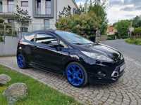 Ford Fiesta 1.6 120 km / Sport / ST Line / Climatronic / Grzane fotele / Alu 17"