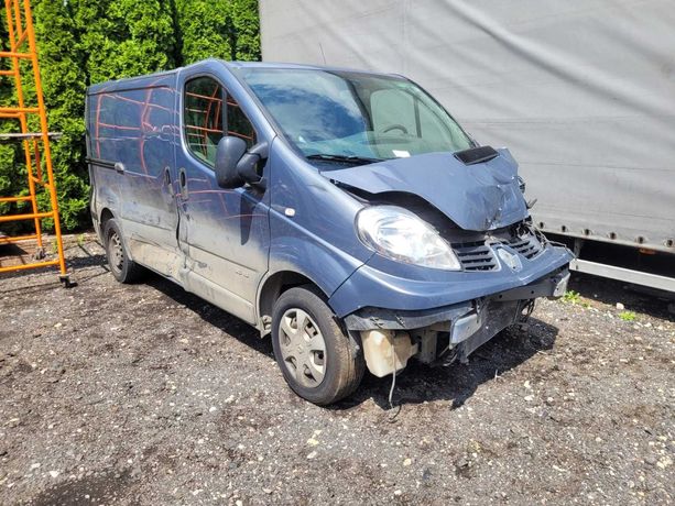 Trafic 2.0 Euro5 2014