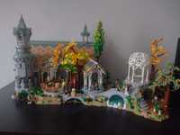 LEGO Icons 10316 Władca Pierścieni: Rivendell