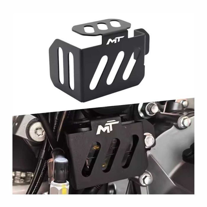 Protetor do reservatório de líquido de travões traseiro - CFMOTO 450MT