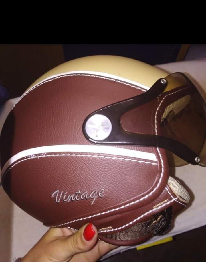 Capacete NEXX Vintage Tamanho XL