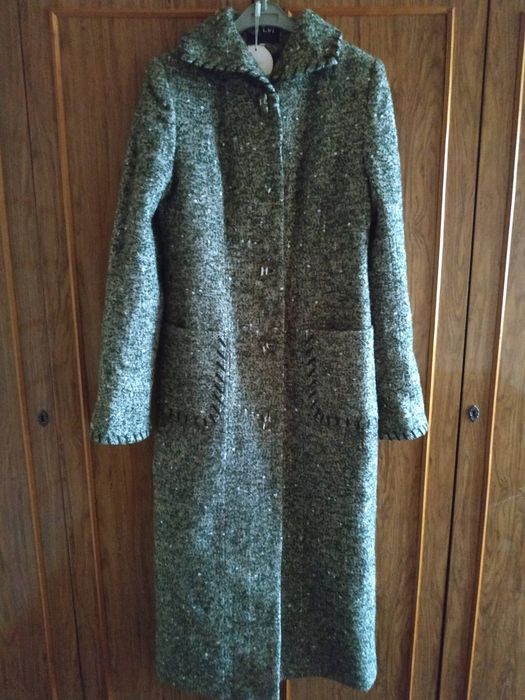 Пальто LVI размер 46-48.
