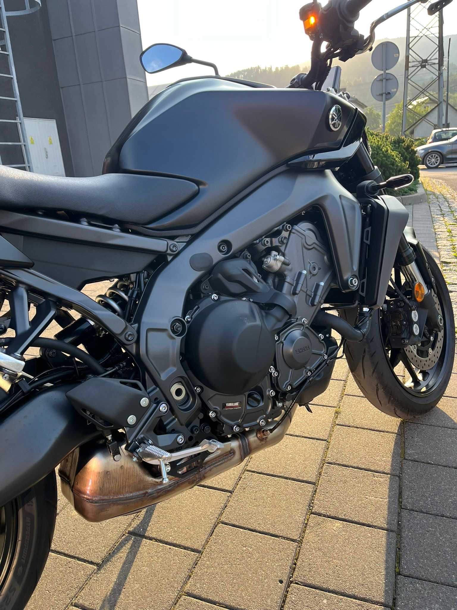 YAMAHA MT-09 Y-AMT mt09 automat mt 09