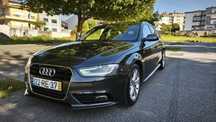 Audi A4 Avant 2.0 TDI Business Line Sport