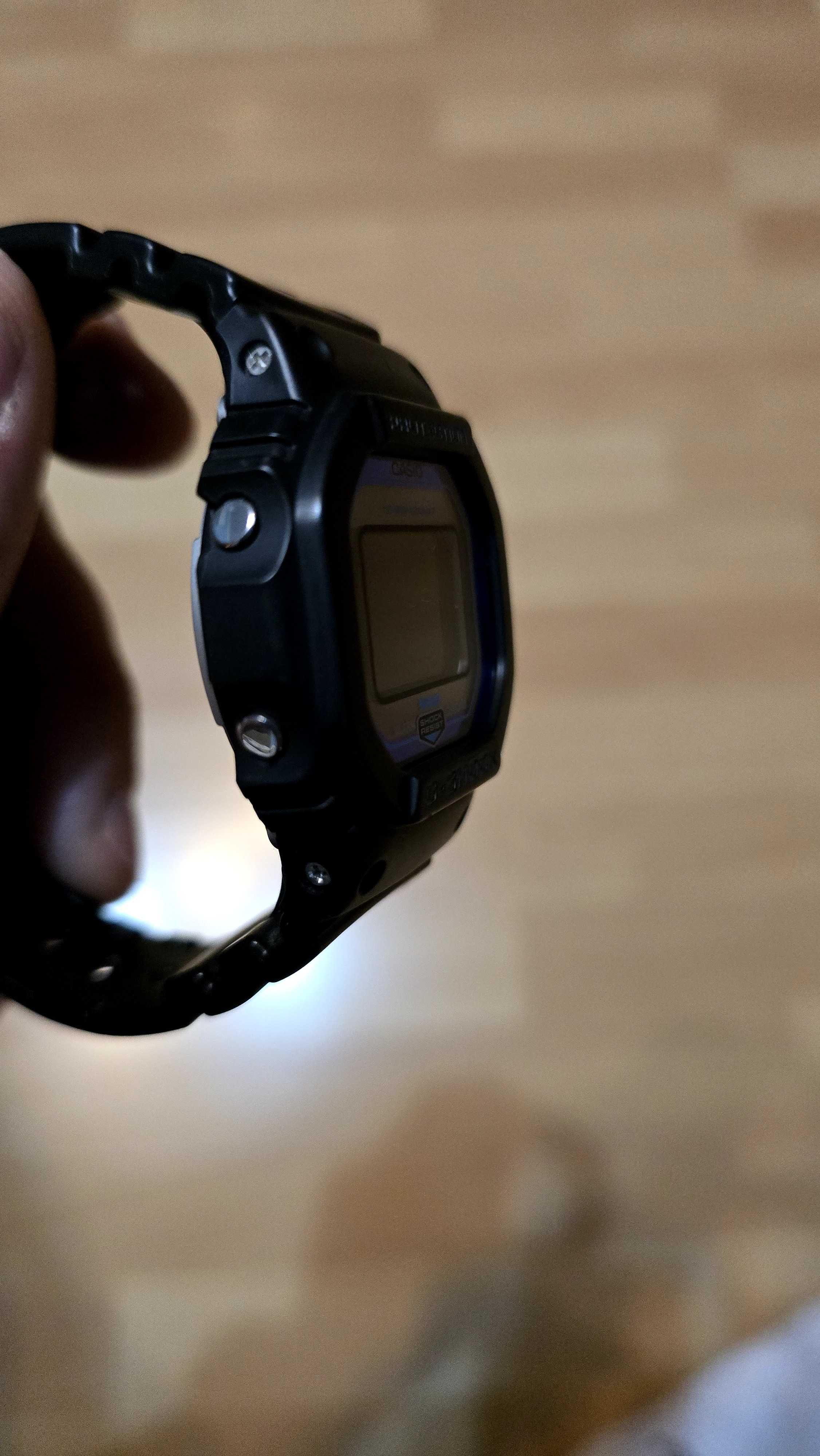 Casio G-Shock GW-B5600-2ER Solar Waveceptor