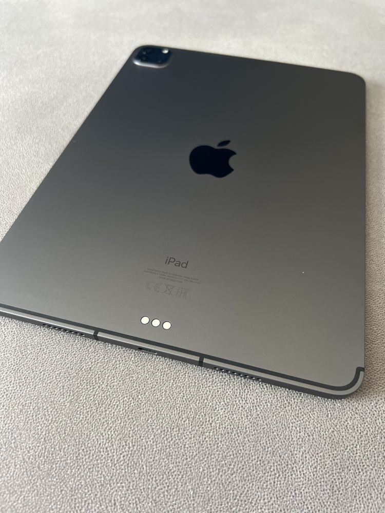 Ipad Pro 11 (3 generacji) 512GB Wi-Fi + Cellular