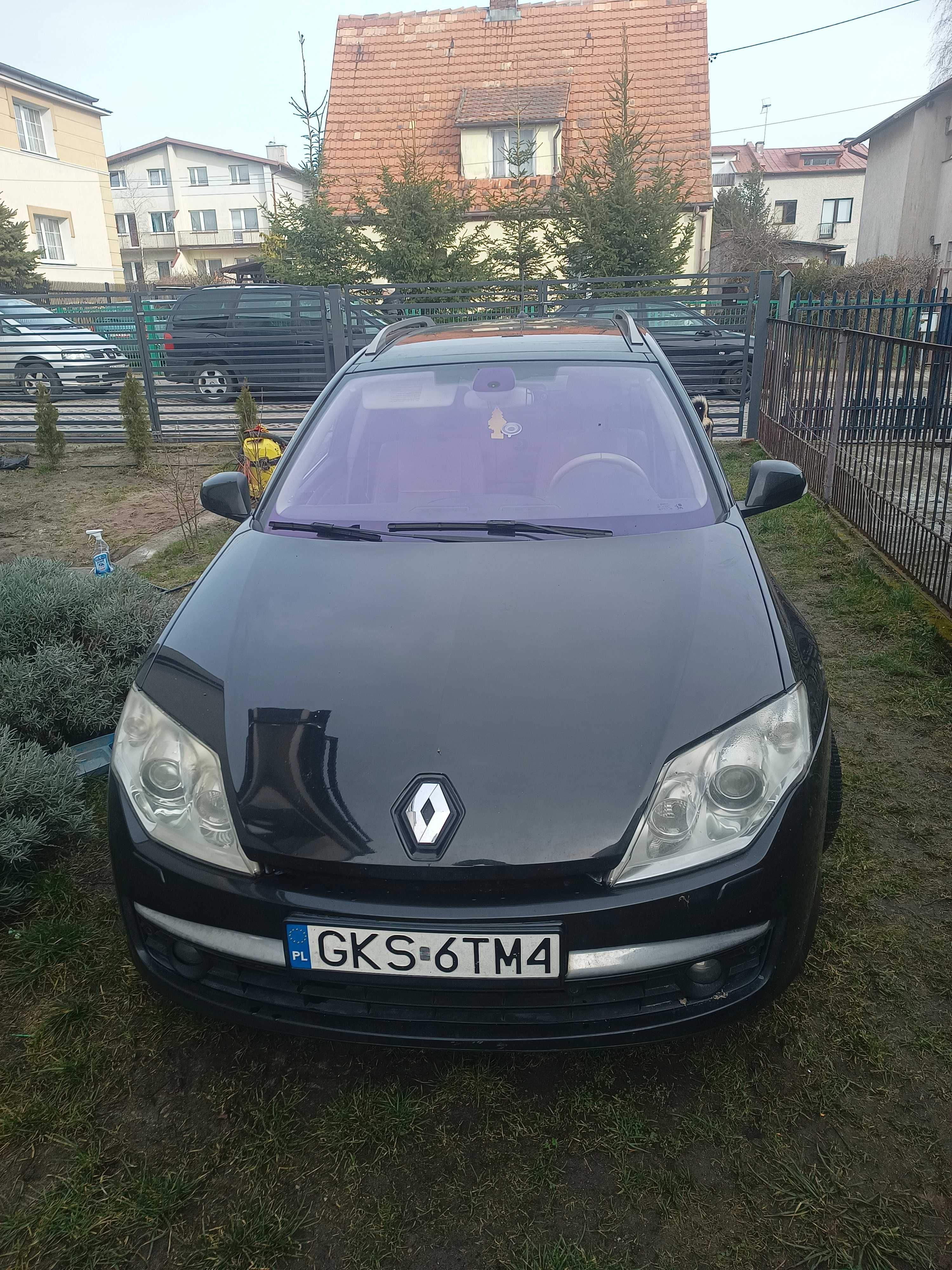 Renault laguna 3