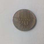 Moneta 20 zł z 1974r.