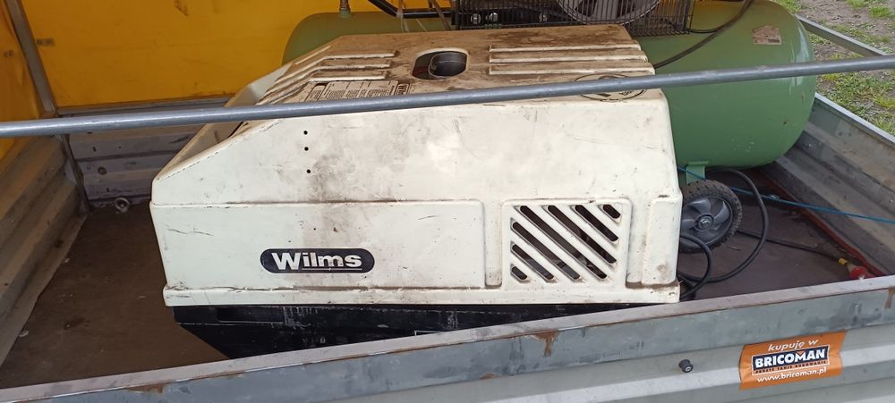 Myjka ciśnieniowa Williams