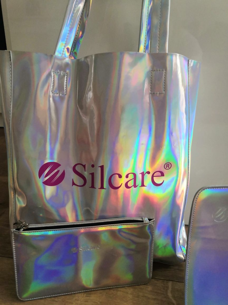 Silcare torba z gadżetami
