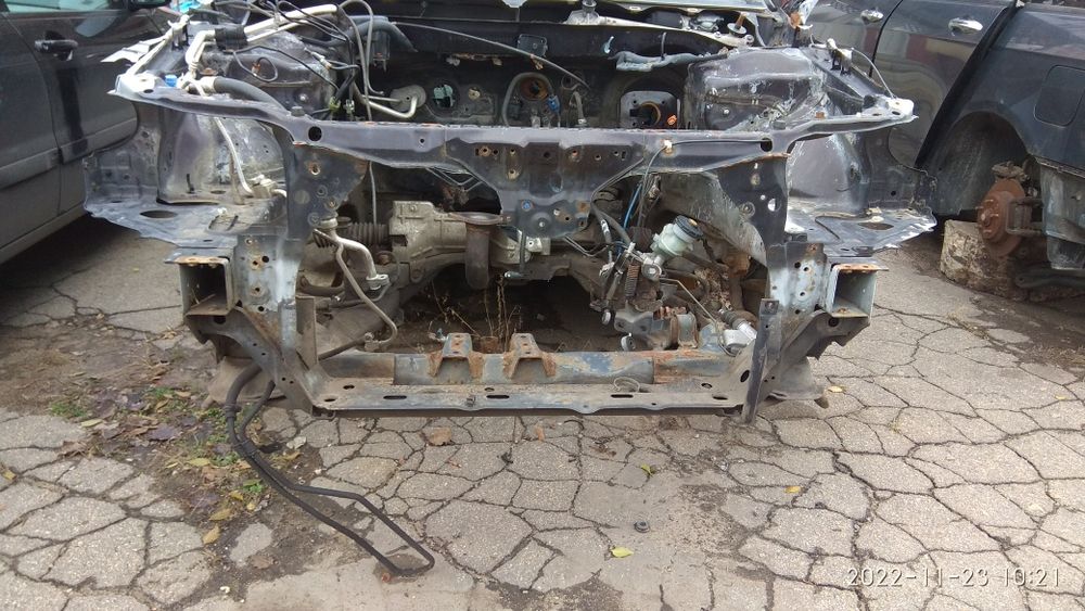 Передня панель Хонда Аккорд CL 2003-2008 Телевизор  60400-SEA-E00ZZ