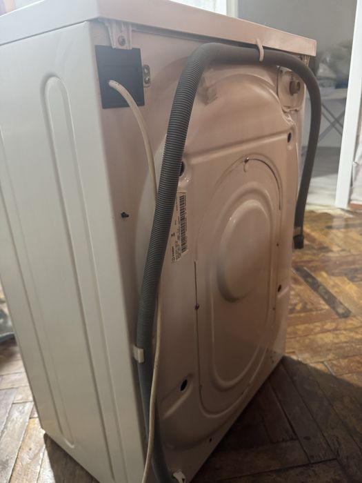 Стиральная машинка рабочая indesit