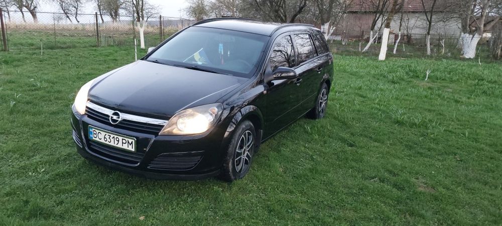 Opel Astra h 1.6 benzin