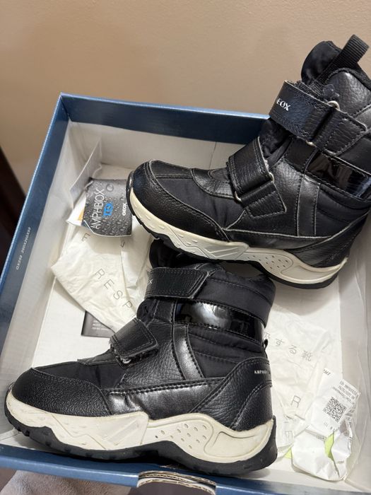 Чоботи, чобітки Geox 27 розмір