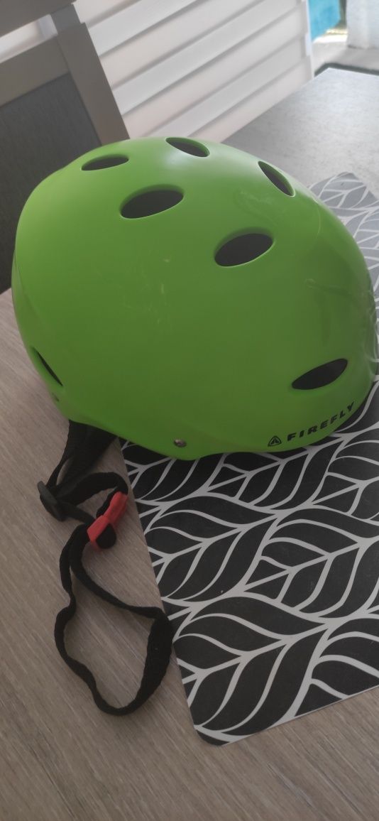 Kask FIREFLY FCJ-102 Prostyle Matt White S 54-57cm