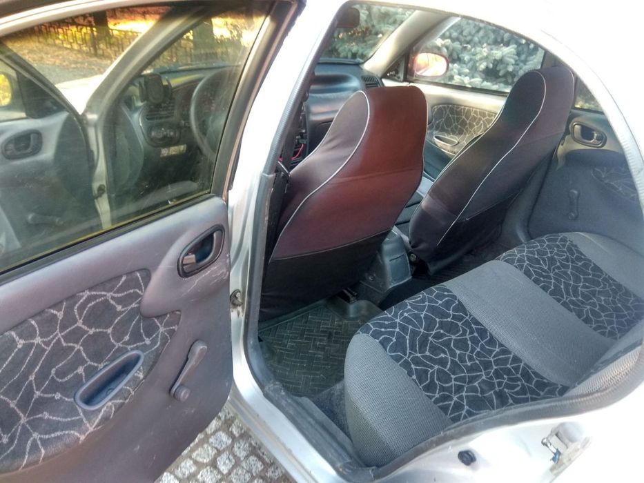 Daewoo Sens 1,3 2003 год