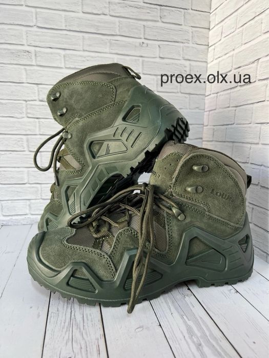 ‼️•Slowakia• Демісезонні трекінгові черевики «Lowa Zephyr GTX® MID TF”