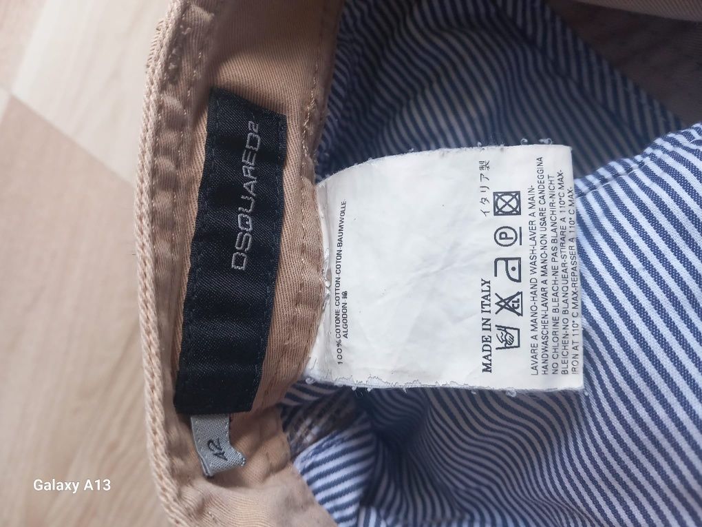 Dsquared2 szorty damskie oryginalne S