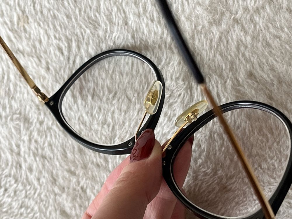Okulary korekcyjne Rayban RB7140