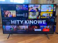 Tv Samsung 55 cali 4K UHD Smart TV WIFI UE55RU7102K