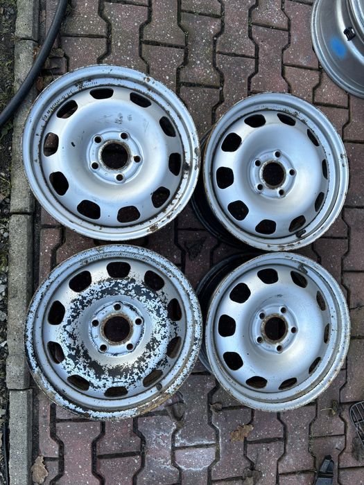 Felgi stalowe 16” 5x114,3 Dacia Duster