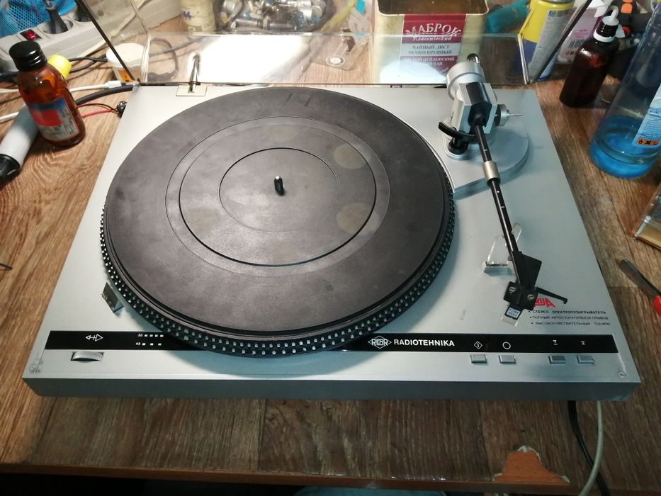 Ремонт аудіо апаратури, музичної апаратури