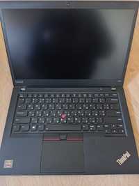 Lenovo ThinkPad T485 ryzen 5