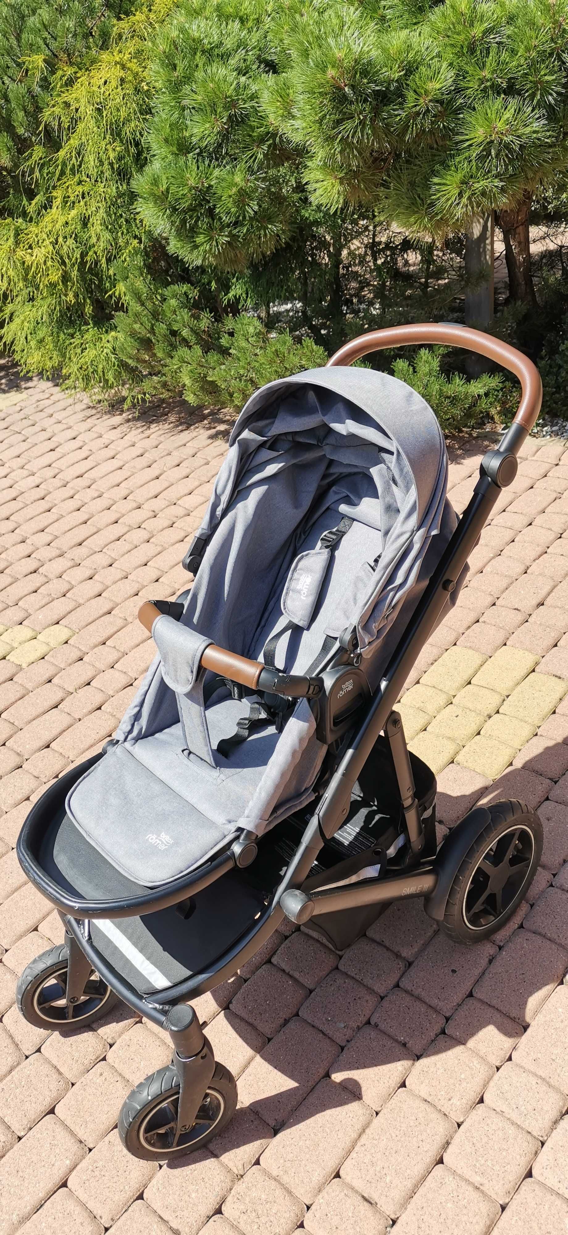 Wózek z gondolą Britax Romer Smile III