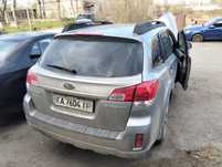 Продам автомобіль Subaru після ДТП