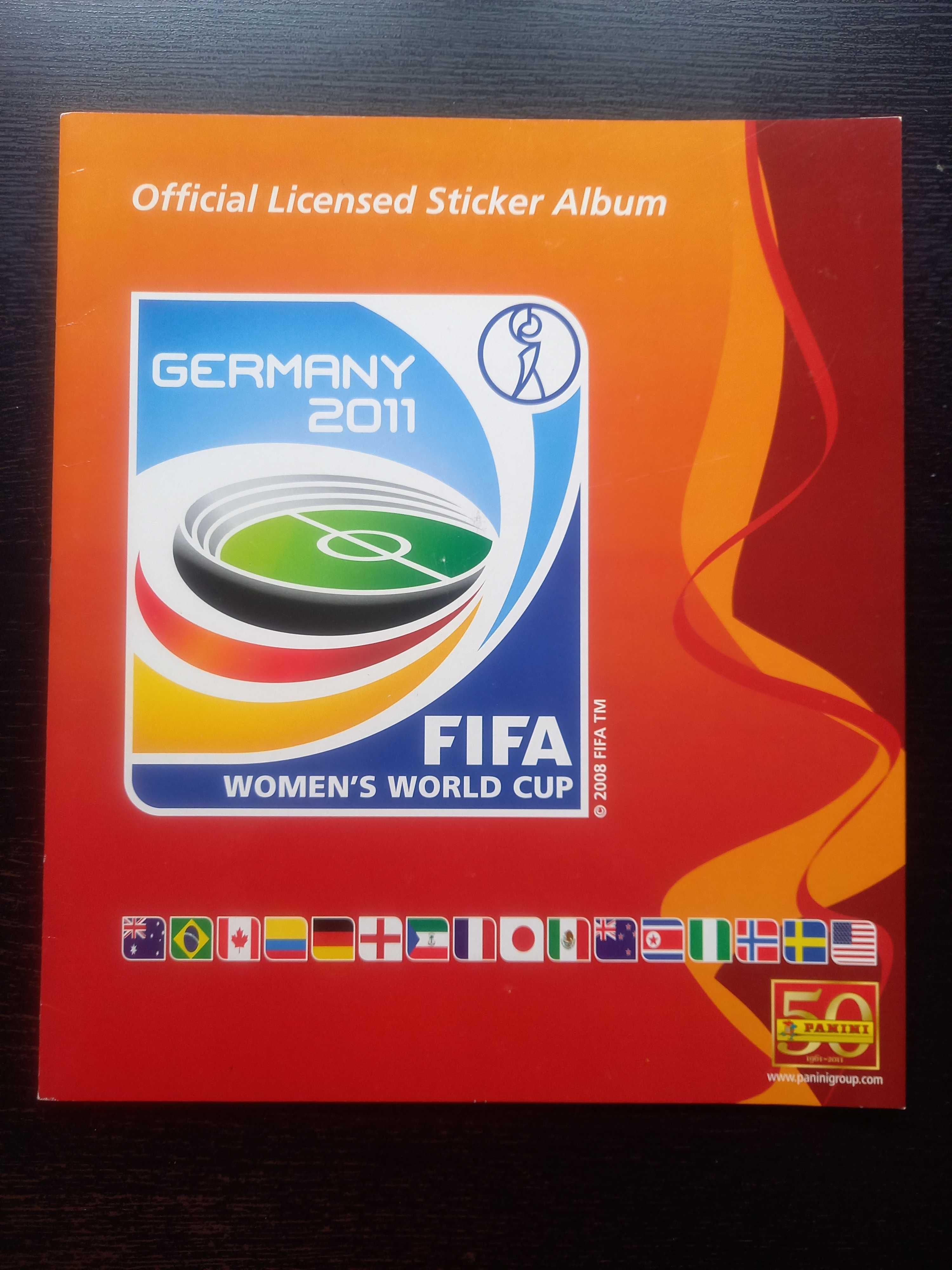 Espanha Set/Update FIFA Womens World Cup Austrália-New Zeland 2023