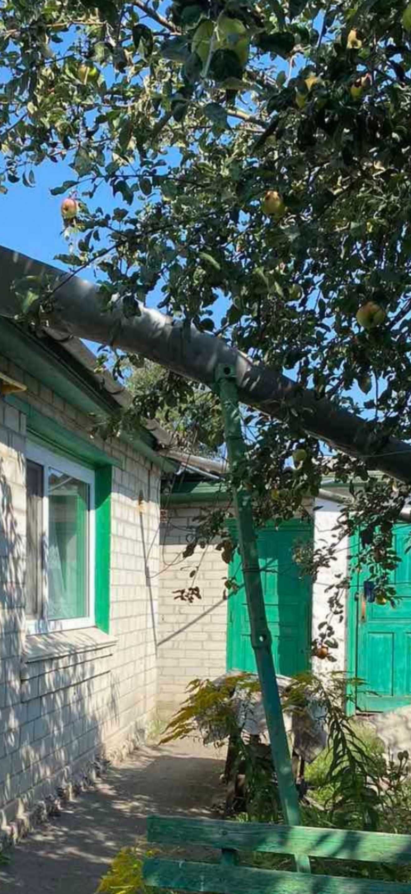 Еко- будинок із саману, р-н Казбет