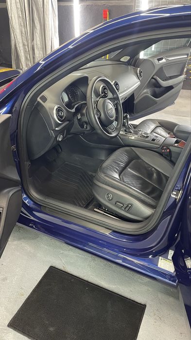 Ауді а3 2015 рік Торг-обмін присутній