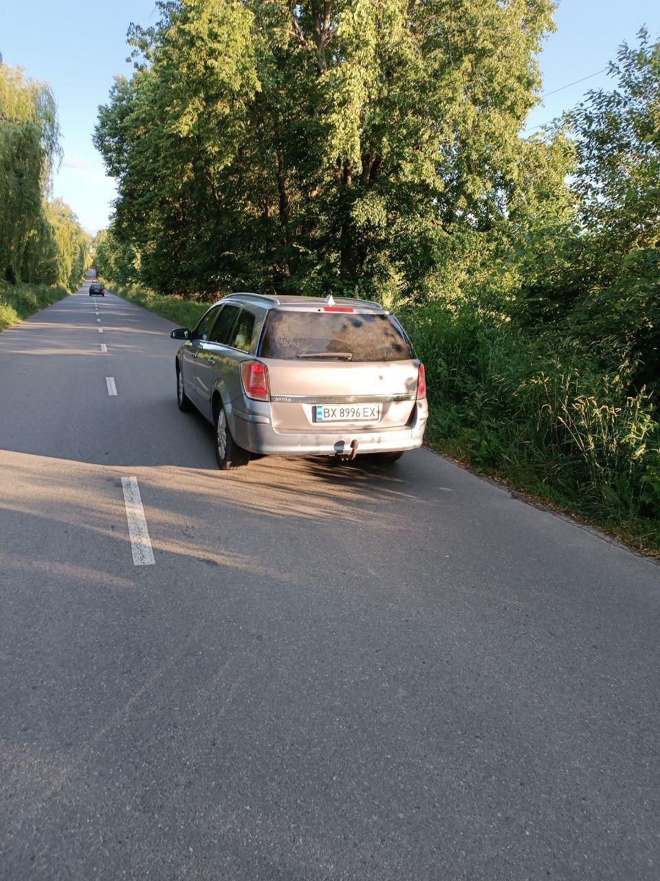 Opel Astra H 2005