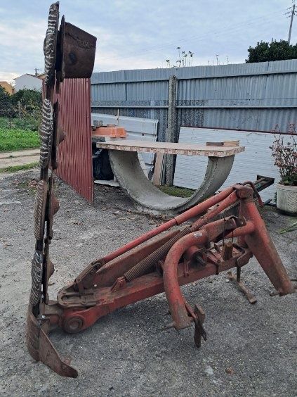 Rotativa 4 discos kunh