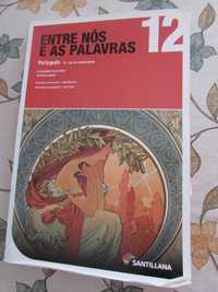 Manual escolar - Livro de Português