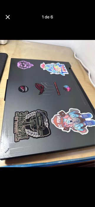 Computador portátil Gaming!! Tuf gaming a15