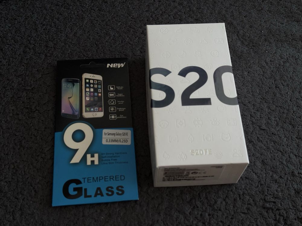 Samsung Galaxy S20 FE 128GB