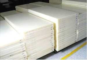 Склотекстоліт, капролон, текстоліт, фторопласт, поліацеталь, силікон