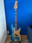 Squire Fender 40th Anniversary Precision Bass
