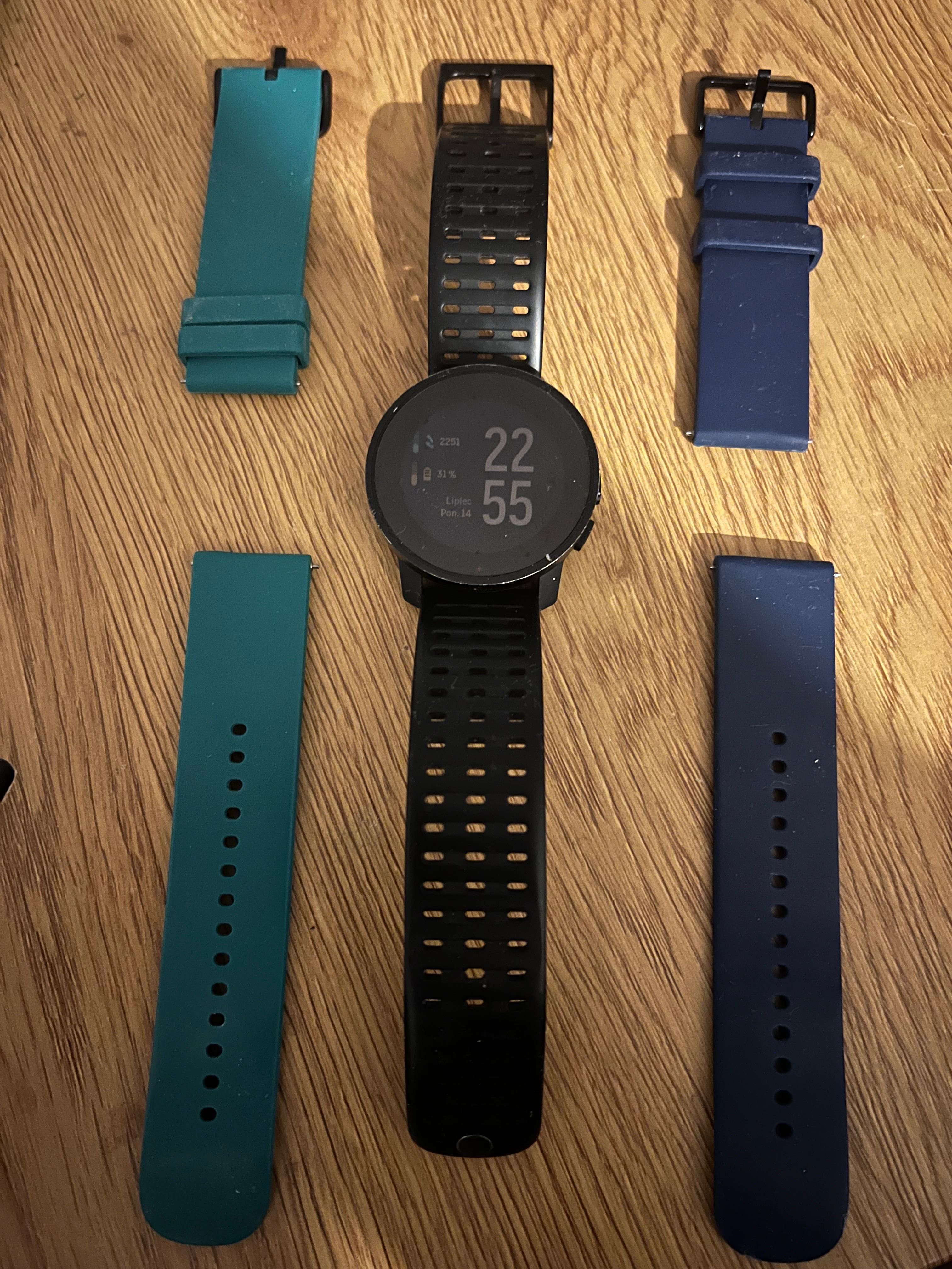 Suunto 9 peak pro
