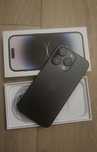 iPhone 14 Pro 128 GB Space Black