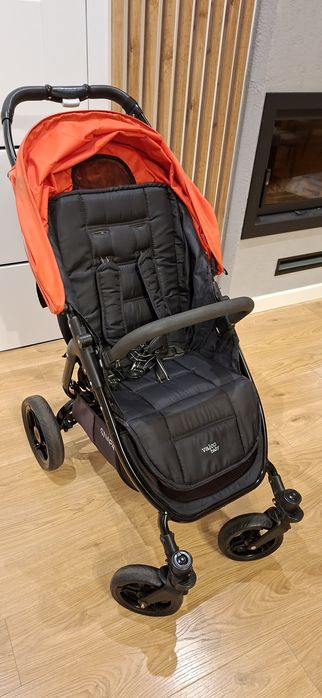 Wózek valco baby snap 4