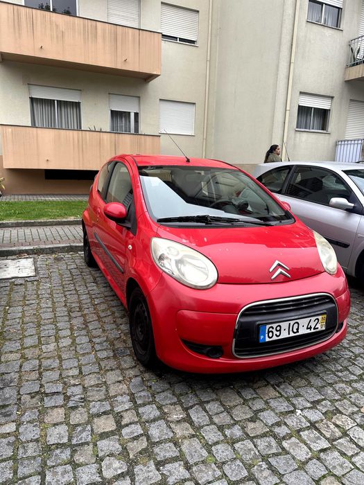 VENDO BARATO citroen C1 1.4 muito econômico